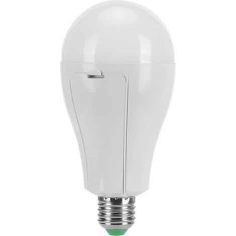 Ampoule LED E27, lampe rechargeable, pour Camping en plein air, urgence, 90 à 265V