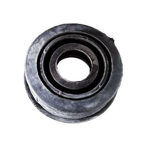 Spülrohrverbinder Gummi, schwarz Spülrohre & Abläufe (1/2)