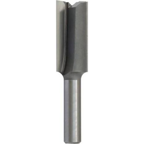 Mèche à Rainer Droite Carbure D. 12 x Lt. 64 x Lu. 32 x Q. 8 mm x Z2 - Précision et Performance pour Bois - Diamwood