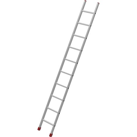 SCALA A UN ELEMENTO 'ED1' 10 gradini - H. 3,00 mt (1/4)