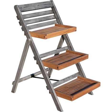 Rowlinson Alderley Plant Ladder - Small (1/5)