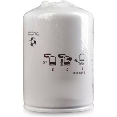 Engine oil filters 6659329 and 6631833 are suitable for Bobcat equipment. (1/4)