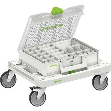 Set di trasporto Festool SYS3 ORGM89/RB P - 577751