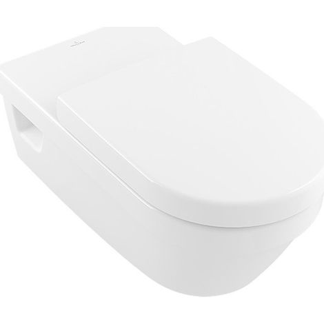 Vaso sospeso ARCHITECTURA VITA t 370x700mm DirectFl we AntiB C +