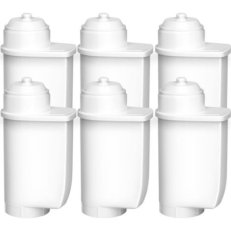 kaffeevollautomat filtro dell'acqua Ersatz für simens, confezione da 6 (1/5)