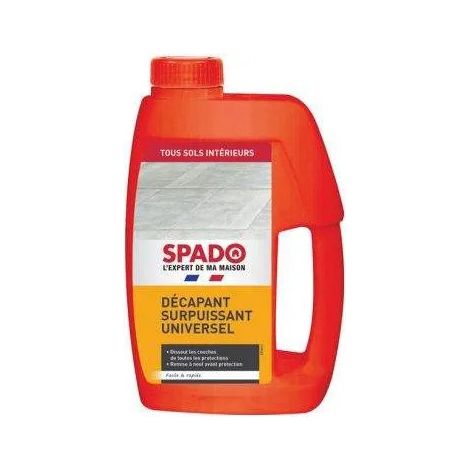 Sverniciatore per pavimenti 1L Spado