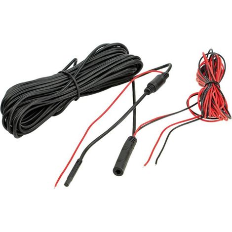 Cable extension 15m pour camera de recul