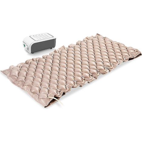 Matelas à pression d'air alternée pour la prévention et le traitement des escarres (1/5)