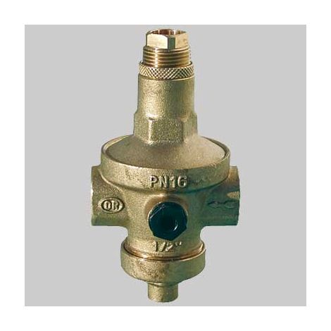 RIDUTTORE DI PRESSIONE RIO EXPORT OR  1 FF     OR