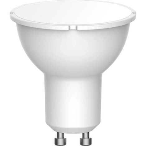 IluminaShop - Bombilla LED GU10 PLUS 7W Regulable 180º  Blanco Frio 6000K (1/2)