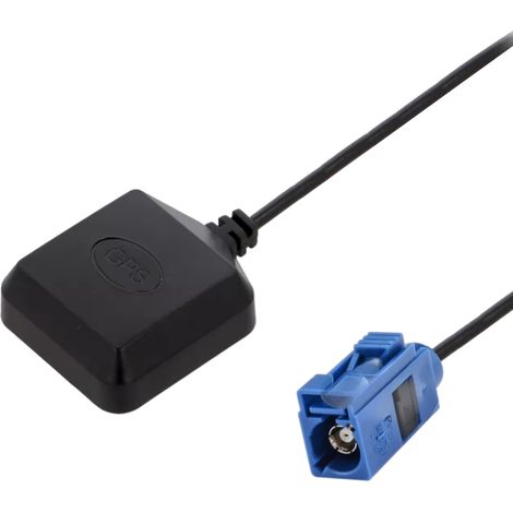 GPS-Antenne L1-Band mit Magnet, Fakra 3m C-Stecker