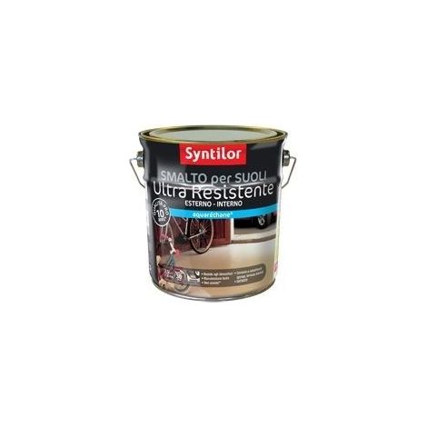 SMALTO SUOLI CEM. COLOR MATTONE 2.5L
