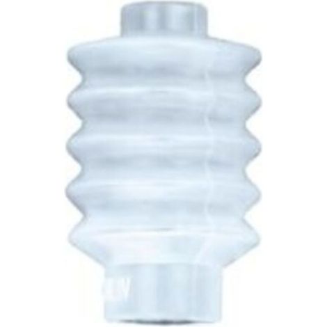 Crezuo Protezione per nucleo retrattile, in silicone, per scarichi lavandini con nucleo retrattile