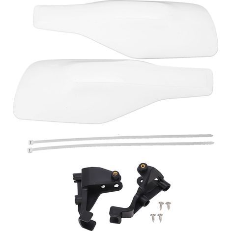 ABS-Motorradlenker-Handschützer, Schutzschild, Ersatzteile für Husqvarna FE 250 2020 – 2021 (1/5)