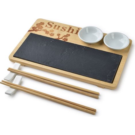 Set de sushi para dos personas (1/5)