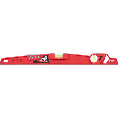 Livella a bolla d'aria per muratori 4K5 603.107-50 - SH 50 (50 cm)