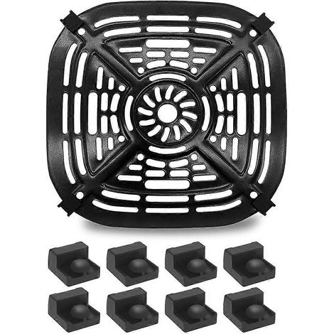 Plaque de cuisson pour friteuse à air Ninja Crispi FN101GY, pièces de rechange pour friteuse à air : plaque de cuisson (1/4)