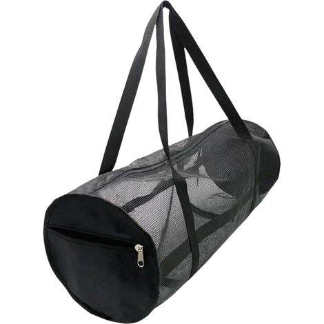 Mesh Fleece Sports Bag for Diving, Swimming, Gym Training, Handsbag for Adults for Diving, Surfing, and Travel (1/5)