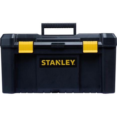 Cassetta Portautensili Essential Chiusure in Plastica 48,2 CMX25,4X25 (1/5)