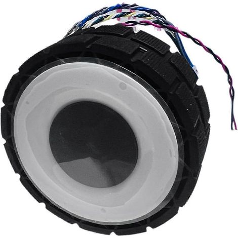 Roue motrice pour autolaveuse professionnelle, roue droite (1/5)