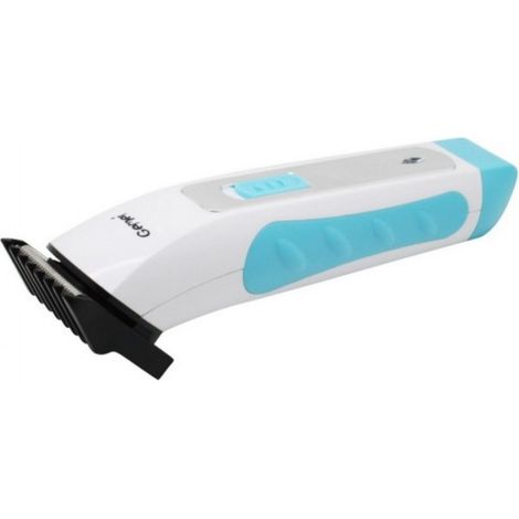 Recortadora De Barba Profesional Gemei Gm-666 Batería Recargable - (1/3)