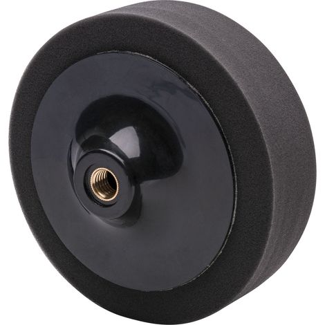 Draper 150mm M14 Threaded 6 Inch Polishing Sponge Soft 01782 (1/5)