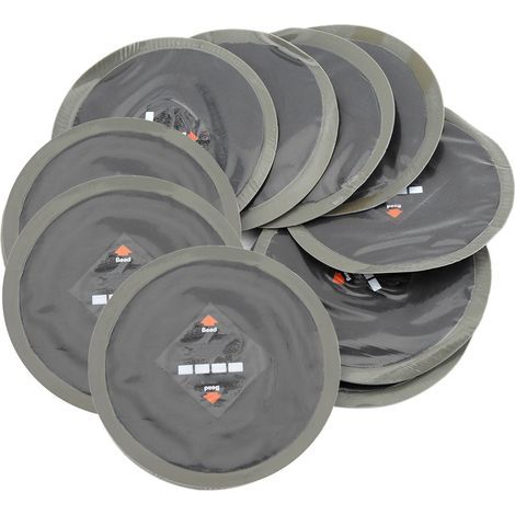 Patch de réparation de pneu ultra fin, patch anti-crevaison pour pneu tubeless rond pour moto, voiture, véhicule