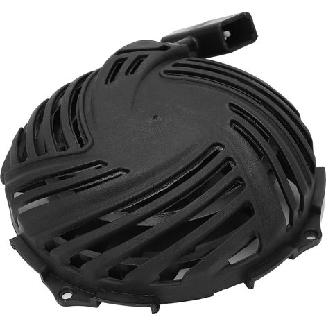 Rückstoßstarter-Set 593959 für Rasenmäher, kompatibles Ersatzteil Stens 150012, einziehbare Baugruppe mit Kabel (1/5)
