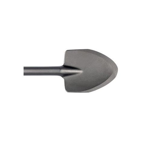 Burin pelle hex.28mm L.545 x 125mm HIKOKI 751574