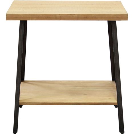 JARVIS - consolle in legno (1/4)