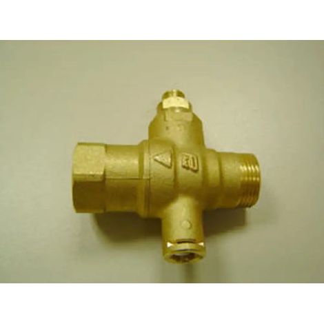 Remeha Grifo 3/4 M/F+Freno 3/4-Fijación Abrazadera, 300011784