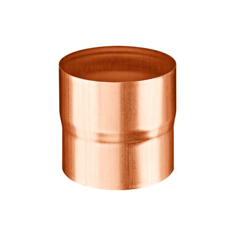 GRÖMO® Kupfer Steckmuffe ø120, 60745