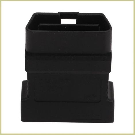 Adaptateur de conversion de connecteur intelligent OBD2 16E, adapté à X431 GX3, adaptateur principal OBD16E pour outil de (1/4)