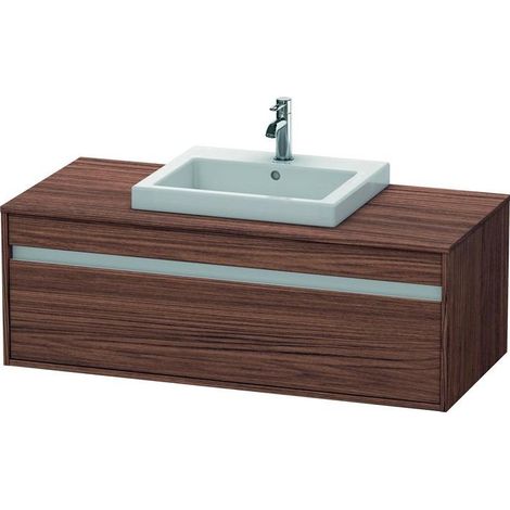 Duravit Ketho Konsolenwaschtischunterbau wandhängend, (1/5)