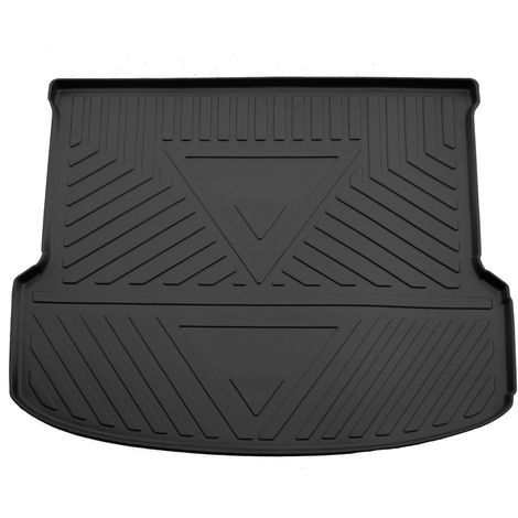 Tapis de coffre pour BYD Song Plus EV à partir de 2021, version 5 places