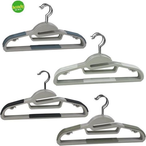 Set 5 Grucce Tech Kasaviva Antiscivolo Chic Colori Assortiti