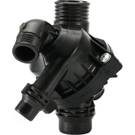 Thermostat compatible with BMW N52 and N54 engines 11537550172 11537601158 (1/4)