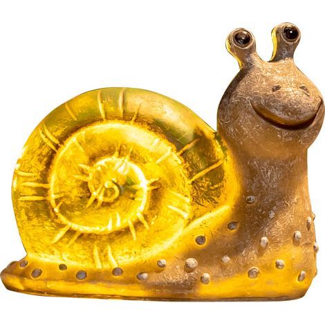 Lanterne solaire en forme de petite chouette, décoration de jardin pour cour ou terrasse. (1/4)
