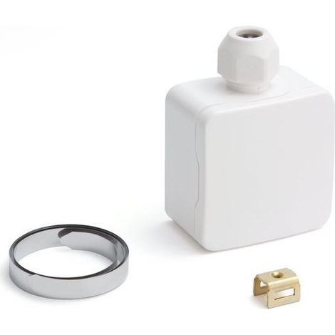 REHAU Détecteur de point de rosée TPW 24 V pour Chauffage/Refroidissement, 12492871001