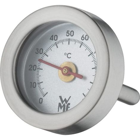 WMF Termometro Vitalis in acciaio inossidabile