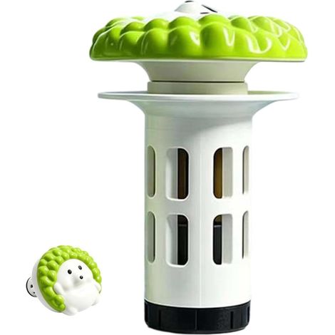 Bouchon de vidange pop-up - pour lavabo, évier et bonde à ressort (1/5)