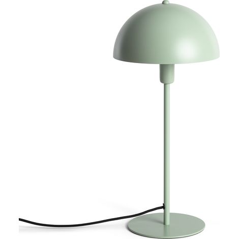 Lámpara de Mesa Aluminio Madow Verde Celadón