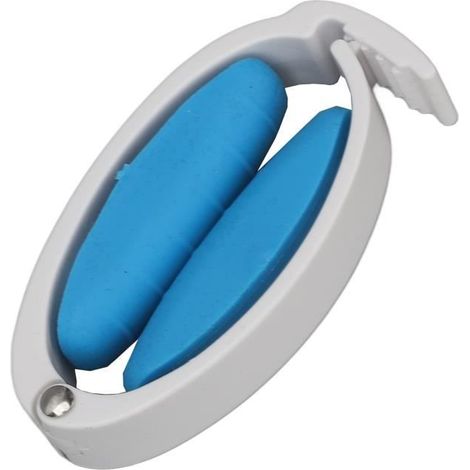Pince d\'incontinence urinaire masculine - ATYHAO - Ajustable - Confortable - 2 accessoires (1/4)