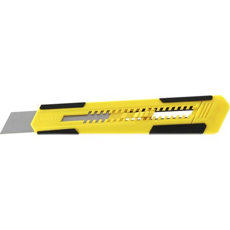 Hybridmesser mit Abbrechklinge 18 mm (1/5)