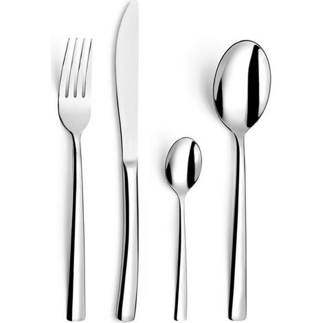 24-teiliges besteckset aus edelstahl - Amefa - 462056