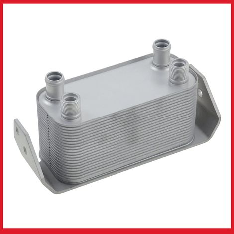 Refroidisseur de Boîte de Vitesses LR013722 - Compatible avec Land Rover LR4 2010-2013, Range Rover Sport (1/4)