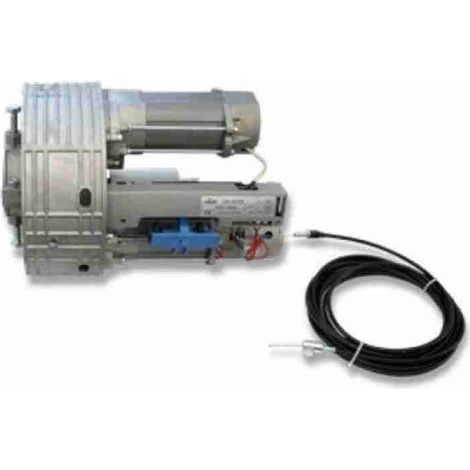 CRL360DE – 230 V selbstsperrender Aktuator für Rollläden. max . 360 kg CARDIN - CRL360DE