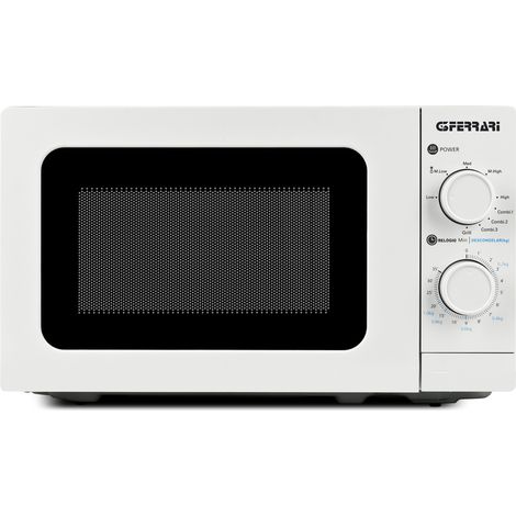 G3 Ferrari Otello Grill Weiß Grill-Mikrowelle Arbeitsplatte 20 l 700 W