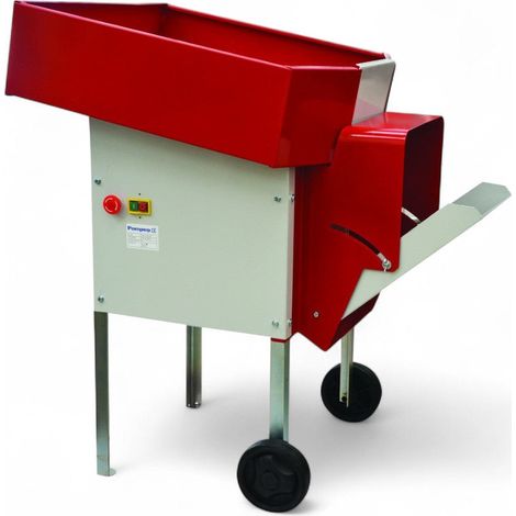 Defogliatore elettrico a ventilazione forzata 350W per olive (1/5)