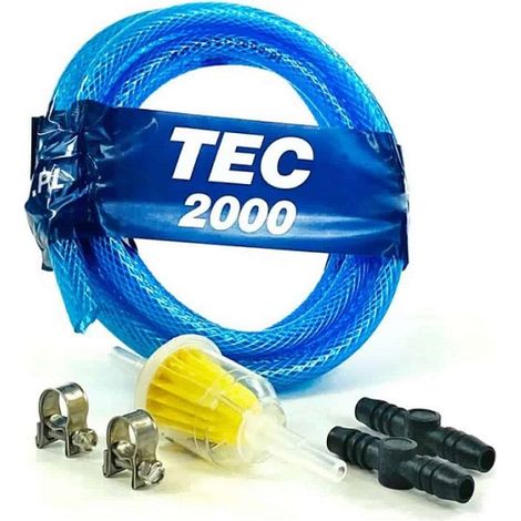 TEC 2000 Basiskit für den direkten Anschluss an Einspritzdüsen - TEC 073016
